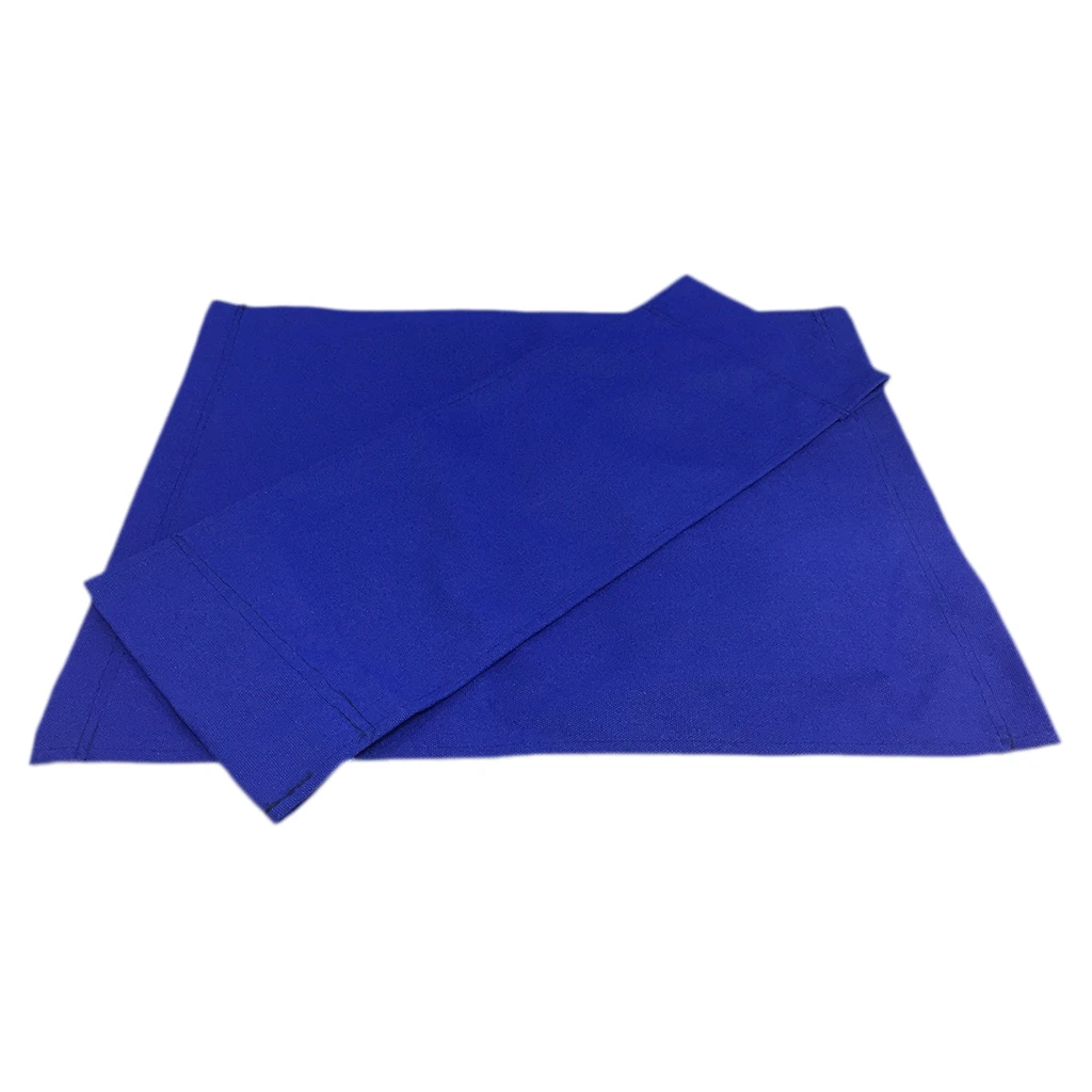 2 pcs Canvas Backrest Seat Cloth For Cross Folding Director Chair/Leisure Stool/Seat Outdoor Camping Fishing Replacement Canvas