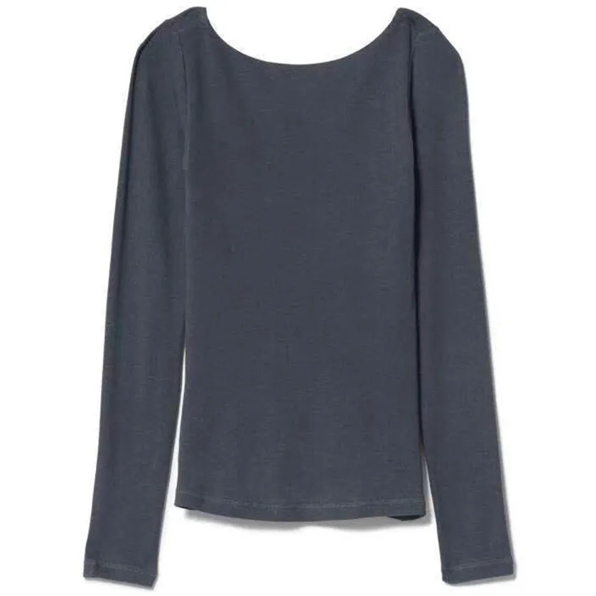 

Women Sweater 2019 Spring Thin Round Neck Slim Sweater