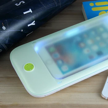 

Multi-Function Mobile Phone Sterilizer Ultraviolet Disinfection Sterilization Disinfection Portable