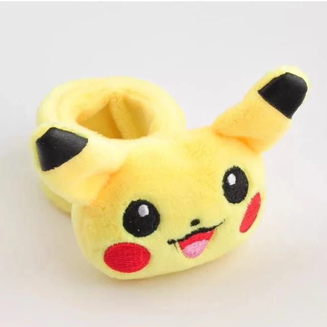 POKEMON toys cute plush dolls Pikachu Squirtle Charmander Bulbasaur action pkm figures wristband for child Christmas gifts 21CM 1pcs