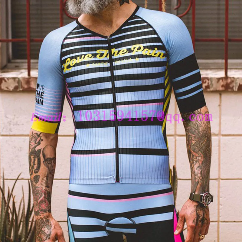 Race Team Pro Cycling Suit 2020 Men Bicycle Jersey Set Racing Clothing Bike Gear Maillot Ropa Ciclismo Conjunto Tenue Cycliste | Спорт и