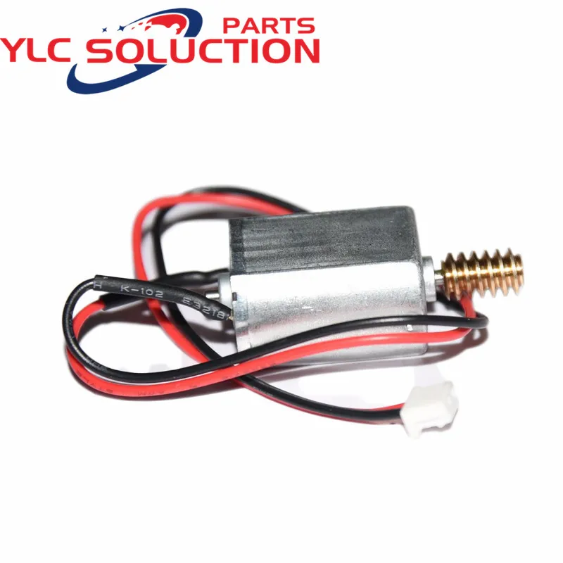 1Pcs New FUSER CLEANING WEB MOTOR AX04-0159 FOR RICOH AFICIO AF2075 2060 2051 1060 1075 MP7500 8000 8001 9001 7502 9002 | Компьютеры и