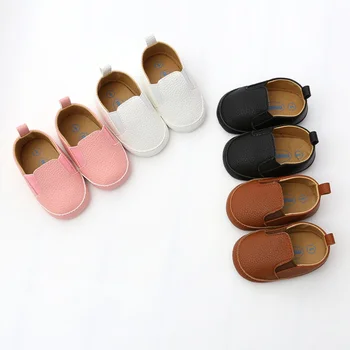 

Autumn Baby Girl Anti-Slip Casual Walking Shoes Sneakers Soft Soled First Walkers Baby Casual Shoes