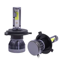^^Best Offers 2Pcs/Set H4 LED Headlight Bulb FOG Driving Light High/Low LED Light DRL 6000K 9V-36V Kit 6063 Aviation Aluminum IP68 ^^Best Offers 2Pcs/Set H4 LED Headlight Bulb FOG Driving Light High/Low LED Light DRL 6000K 9V-36V Kit 6063 Aviation Aluminum IP68