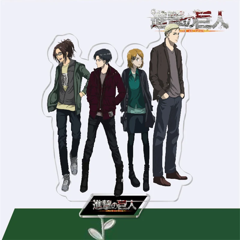 Model Toy Desk Decoration Anime Lovers 
