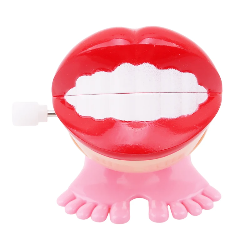 Игрушки креативный стоматологический подарок зубной Забавный Заводной прыгающий зуб игрушка стоматологический зубной прыжок зубные зубы