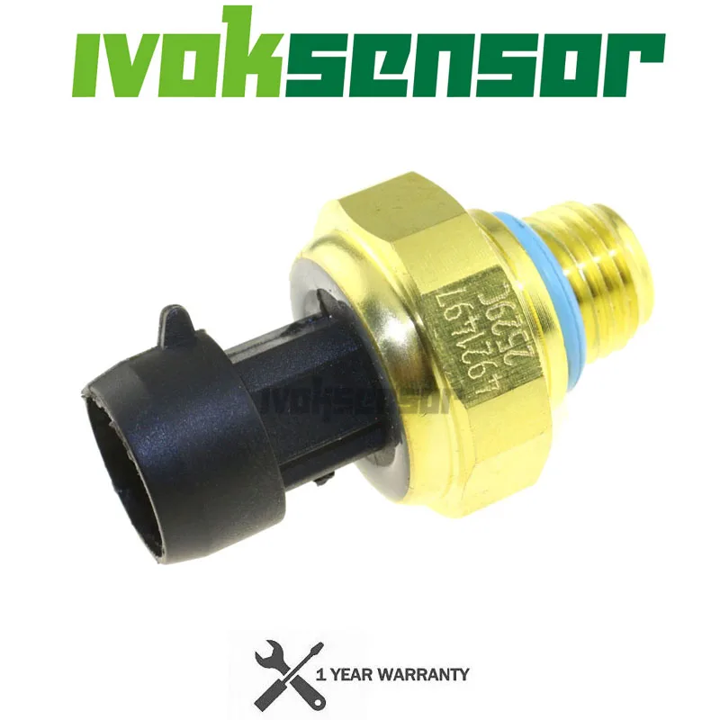 Automotive New Intake Manifold Absolute Pressure Sensor for Cummins 4928593 ISX ISM ISC ISB