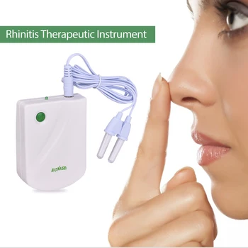 

Nose Treatment Rhinitis Therapy Device Sinusitis Relief Nose Cure Device Cure Nasal Allergic Laser Light Therapentic Health Care