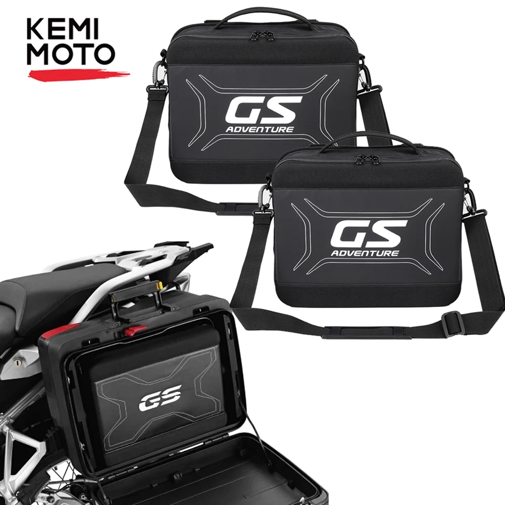 2 шт. внутренний мешок для BMW R1200GS LC F750GS F850GS R 1200GS R1250GS Приключения ADV ящик