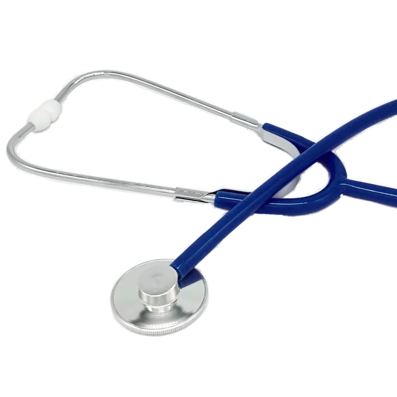 Portable Medical Stethoscope Classic Single Head Medical Cardiology Doctor Professional Estetoscopio Nurse Student