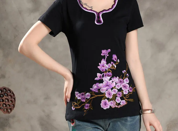 

RC22 Tops T Shirt Women Short Sleeve fuchsia Tshirt Women T Shirt