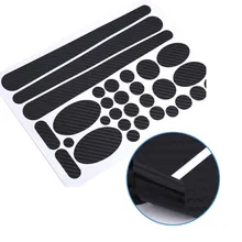 

Bicycle Paster Frame Scratch-Resistant Bicycle Sticker Frame Protection Kit For MTB And Road Cycle MTB Protective Stickers