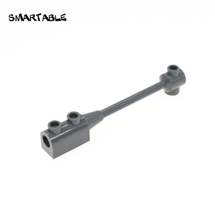 

Специальный конструктор Smartable, 1x8x1, светофорный столб, строительные блоки MOC, детали, кирпичные игрушки для детей, совместимы с 30359, 20 шт./лот