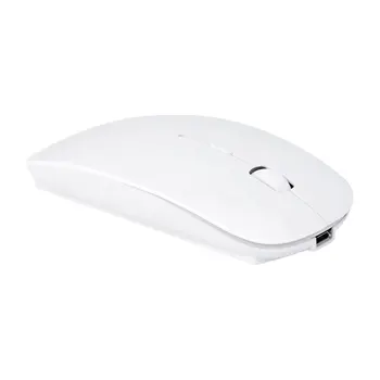 

Wireless Mouse Computer Mouse Silent PC Mause Rechargeable Ergonomic Mouse 2.4Ghz USB Optical Mice For Laptop PC