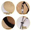 FURTALK Summer Hat for Women Beach Sun Hat Straw Hat panama fedora Cap Wide Brim UV Protection Summer Cap for Female ► Photo 3/6