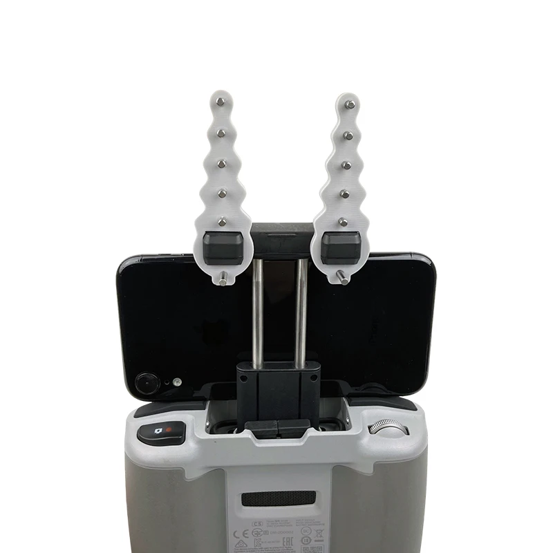 Pupitre Émetteur DJI Mavic Air 2 & Mini 2 - Fibre De Verre Noir - AHLtec