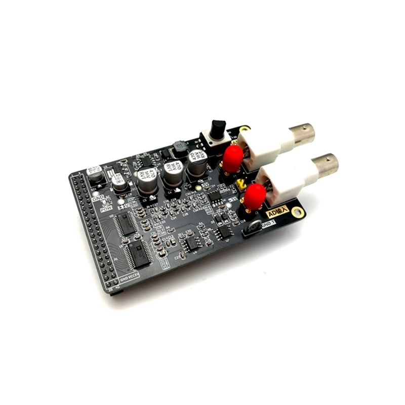   AD DA  AD9280 AD9708 ȯ 125MSPS (DA), 32MSPS (AD) 2.7V  5.5V