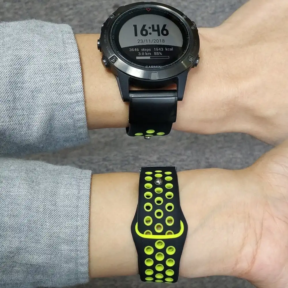 garmin fenix 6 2018