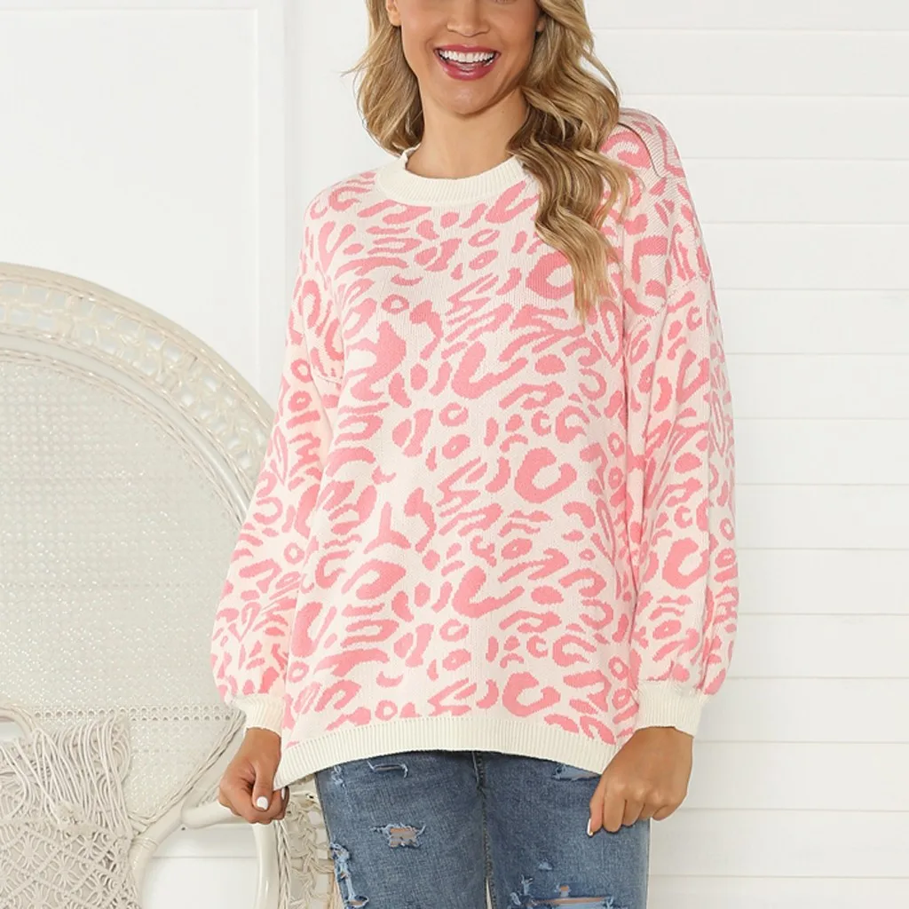 

Pink Knitted Sweater Women Clothes Black Slim Pullover Tops Casual White Winter Thin Sweaters Pull Femme Autumn 2019#J30