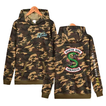 

Riverdale Men Hoodies Men's Women's Fall Winter Hoodie Women's Pullovers Children's Wear Casual Comfortable Sweatshirts 2019 new