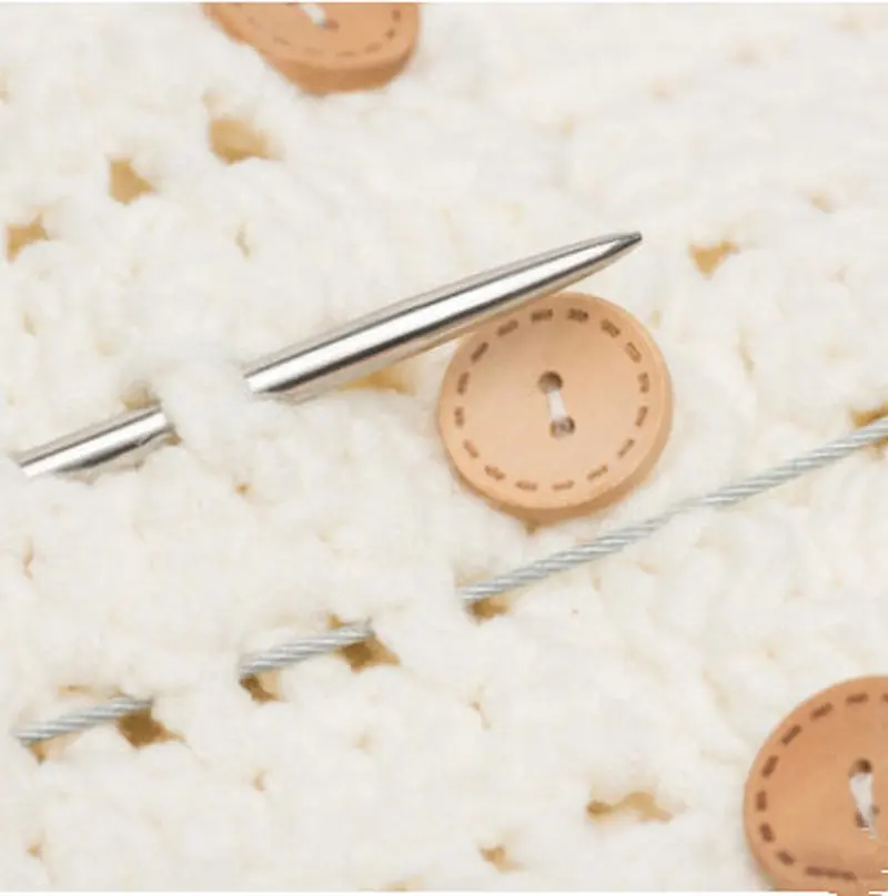 Круговые спицы для вязания 65 см|Швейные иглы| |