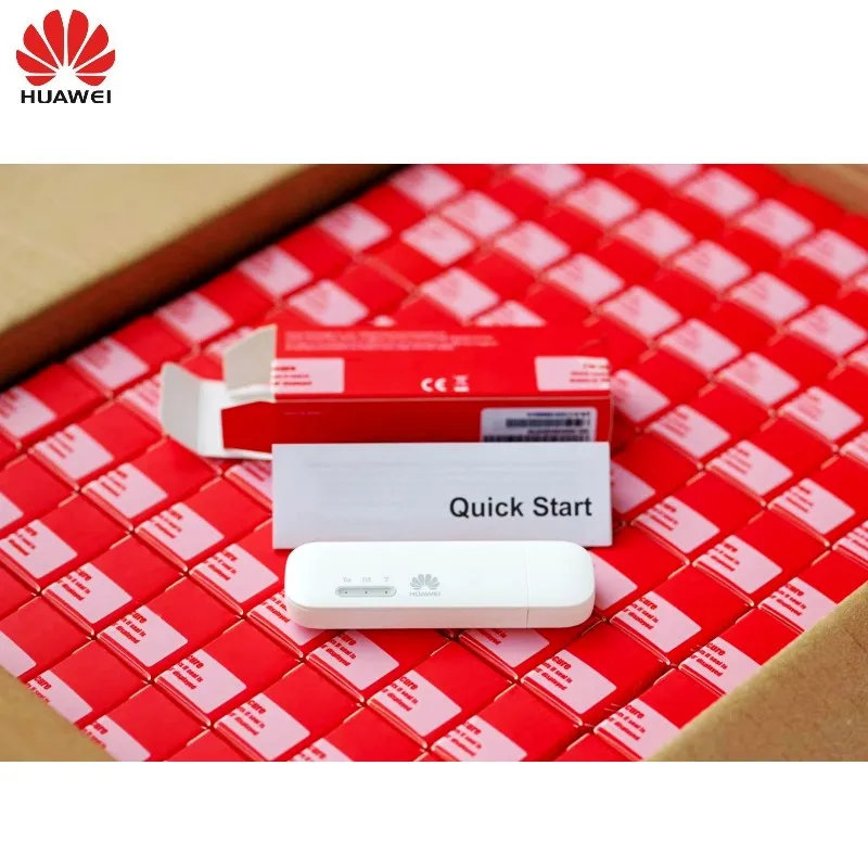 Разблокированный беспроводной модем Huawei E8372h 153 Cat4 WiFi Dongle 3G 4G FDD 150 Мбит/с