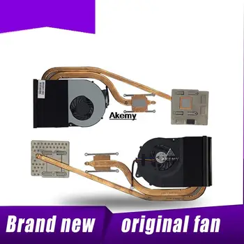 

New original KSB06105HB FOR ASUS K73S K73SJ K73SV K73SM K73SD Laptop CPU Cooling Fan Heatsink Heat Sink Cooler Radiator
