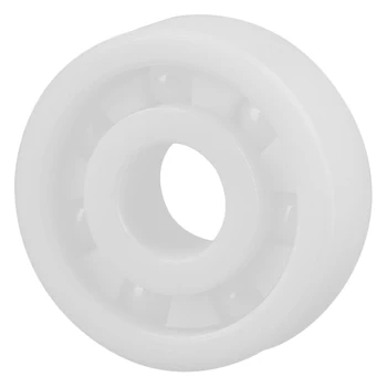 

Practical Boutique 608Zr02-Zr02-Ptfe Full Ceramic Miniature Bearing 8X22X7 Id=8Mm Od=22Mm Width=7Mm