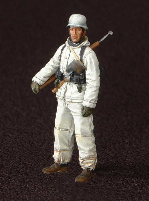 

1/35 Resin Model Building Kit Figure German army