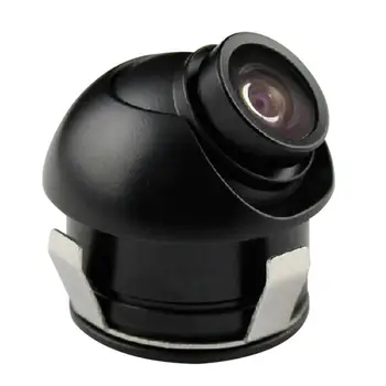 

360 Degree Rotation Car Auto Wide Angle Backups Reverse Parking Waterproof Car Rear View Camera Car Accessories