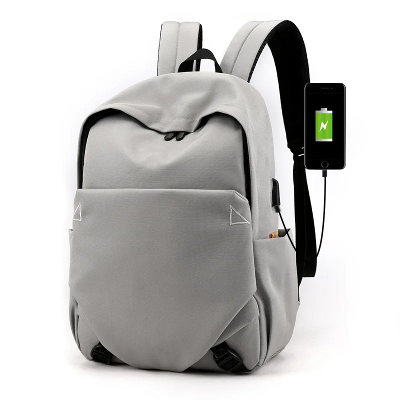 the goat bag sports backpack with portable usb charging port