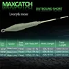 Maximumcatch Outbound Short Fly Fishing Line 6-10wt 100FT Weight Forward Saltwater Fly Line With 2 Welded Loops ► Photo 2/6