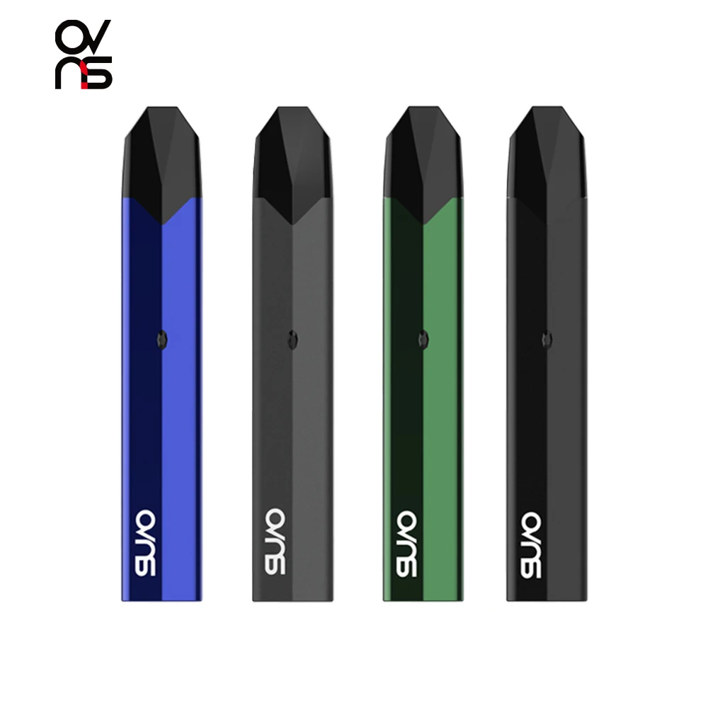 Оригинальный набор для электронной сигареты Ovns Saber 2 Pod с картриджем 600 мАч 1 5 мл