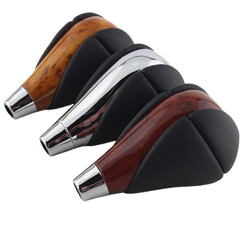 

Automatic Gear Shift Knob For Lexus RX350 RX450h IS250 IS350 ES300 ES350 GS300 GS350 LS460 LS430 LS600h Plating Walnut