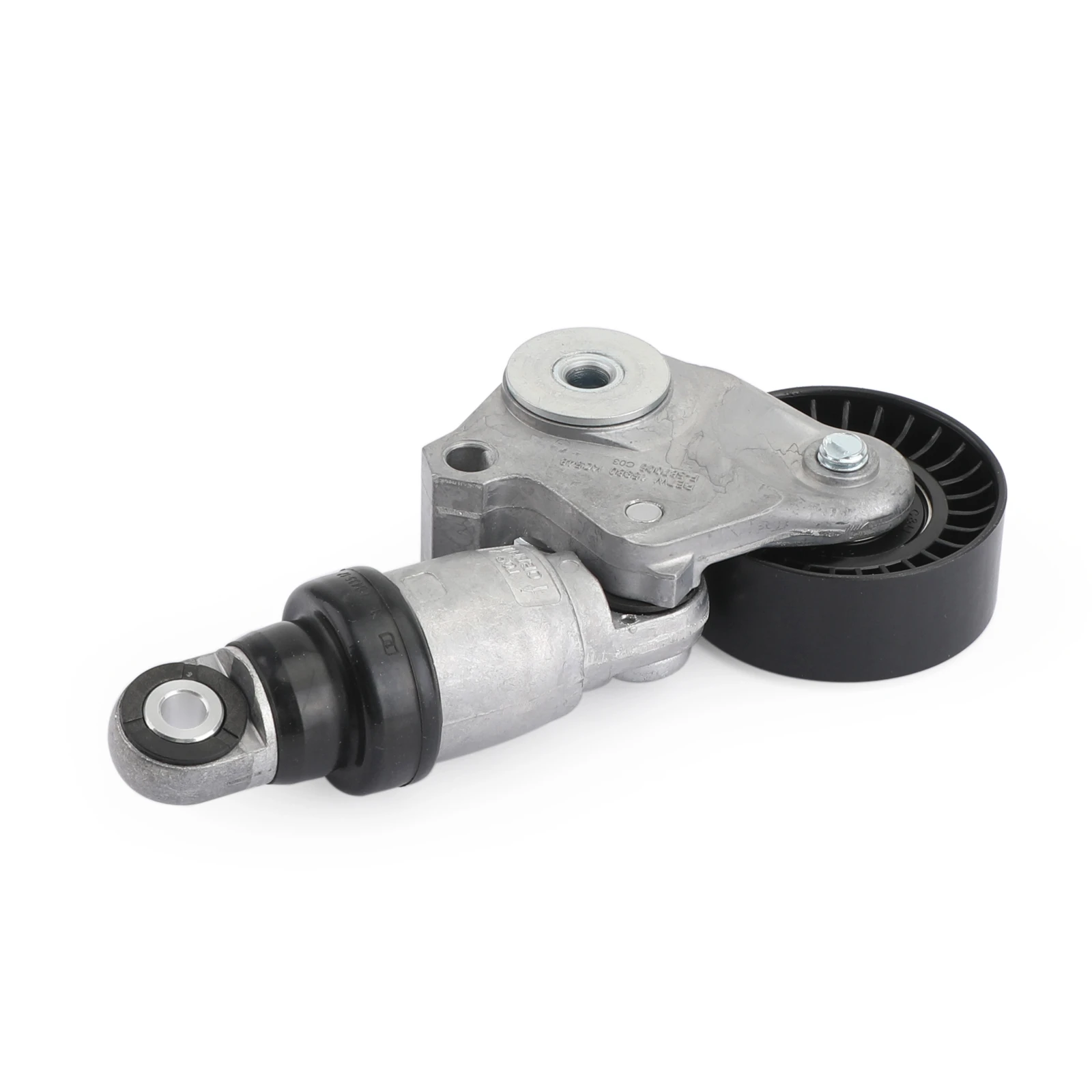 Areyurshop Belt Tensioner & Bearing Pulley For Mazda 3 / 6 CX-5 2.0L 2.5L PEY4-5/6/7 PE03-15-980A PE03-15-980B Car Parts car clutch generator pulley