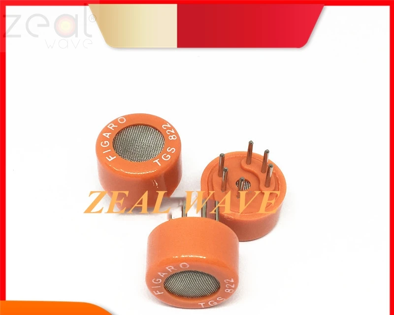 

For TGS822 FIGARO Alcohol Sensor Japan Figaro Original Authentic DIP