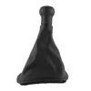 Black 5-Speed Shifts Knob Gear Boot Cover for Volkswagens PASSATs B5 ► Photo 2/6