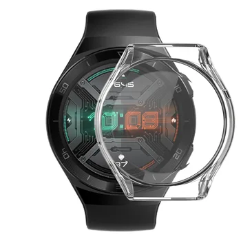 

Watch case Protector film For Huawei Watch GT2e gt2e GT2E case 44mm or 46mm Protective Film for huawei gt 2e 2