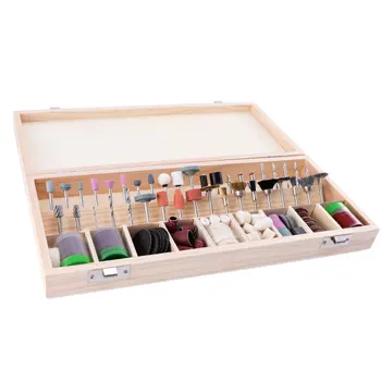 

1 Box Electric Grinder Accessory Polishing Tool for Home Shop DIY