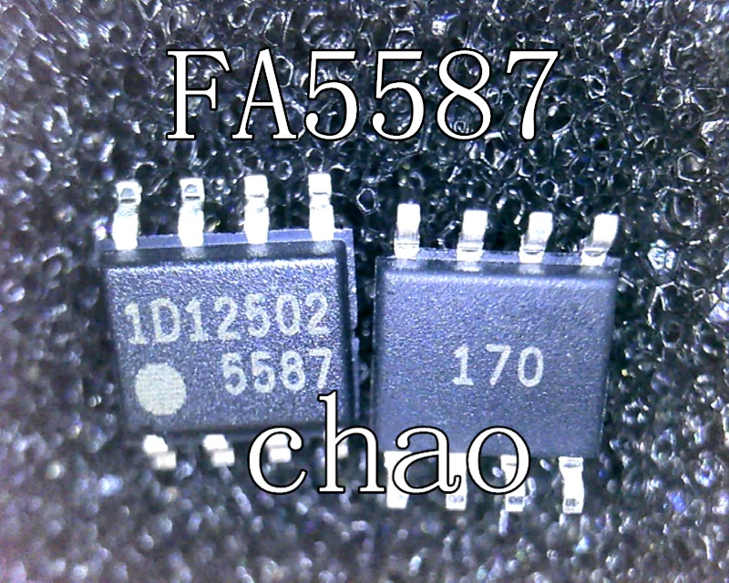 5 шт./лот FA5587N-C6-TE4 FA5587 5587 SOP8