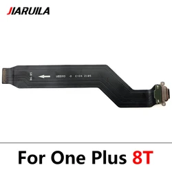 Universal Type - C USB Charging Dock Port Jack Connector Charger Board Flex Cable (For Oneplus 8T)