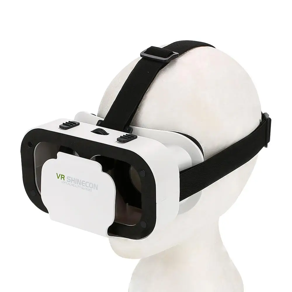 Cewaal VR очки 6 0 дюймов Виртуальная реальность прочный чехол частный кинотеатр на
