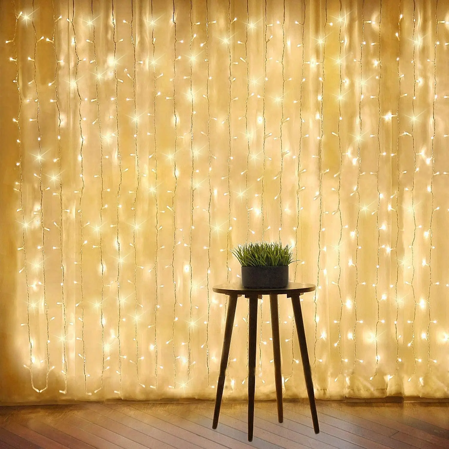 LED lights 3x1/3x2/3x3M decorative string lights Christmas fairy tale lights garlands outdoor home/curtains/garden decoration 100pcs roll 10 4cm merry christmas stickers santa claus gift wrapping decorative sticker thank you stickers for small business