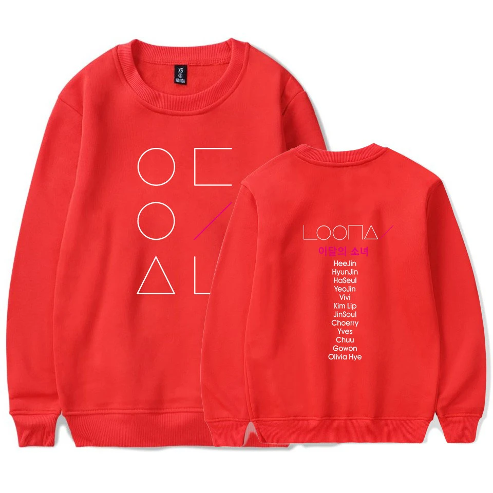 LOONA Winter Pullovers 2022 - Image 6
