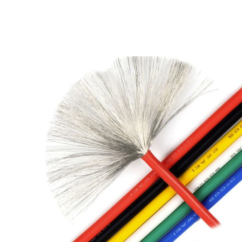 silicone cable 7