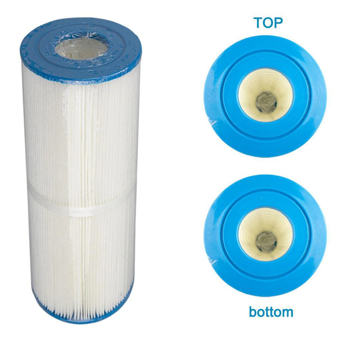 2 pcs hot tub Cartridge filter and spa filter C-4326 Filbur FC-2375 for Winer spa AMC spa,Monalisa, jacuzzi hidromasaje