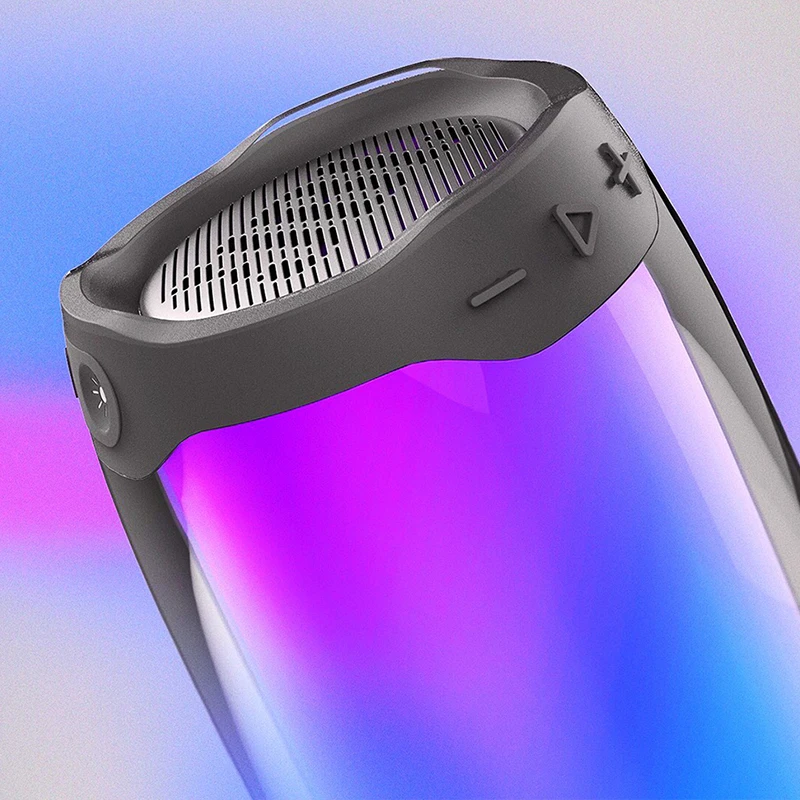 JBL Pulse4 беспроводной Bluetooth динамик IPX7 водонепроницаемый полноэкранный Lightshow Открытый Портативный звук стерео глубокий бас громкий динамик