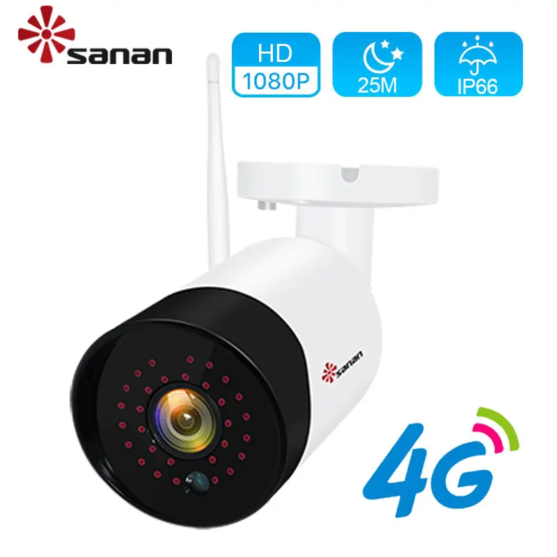 camera exterieur sans fil