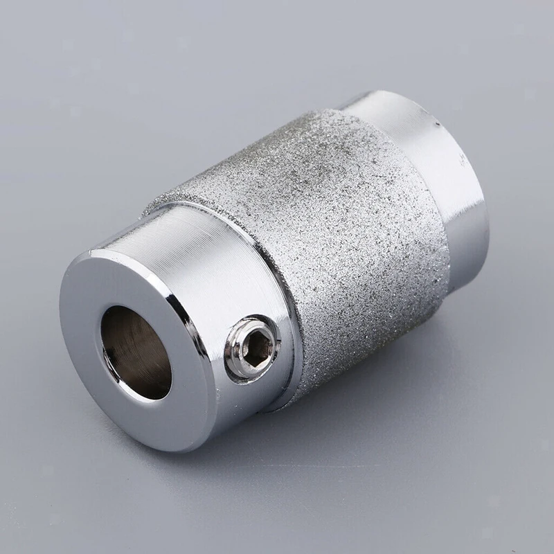 1/8 Inch 3/4 Inch Stained Glass Grinder Head Bits Diamond Grinding Wheel for Glass Grinder