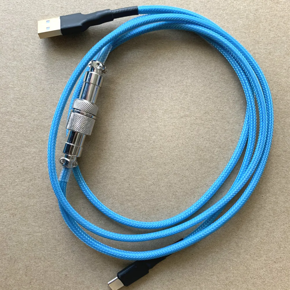 Mechanical Keyboard metropose Cable авиаторский соединитель Mechables Pulse V3 кабели с покрытием под